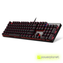 Gaming Keyboard MotoSpeed Inflictor CK104 - Item1