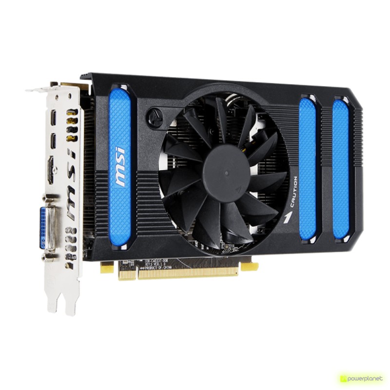 MSI HD7850 1GB GDDR5
