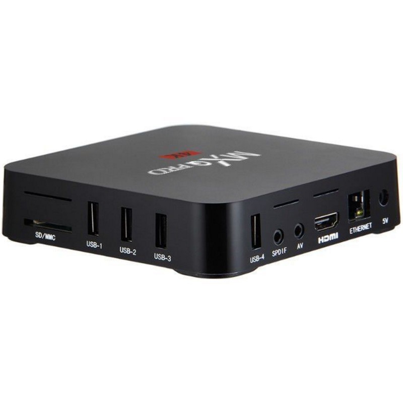 MXQ PRO S905 TV Box 1GB/8GB Android 5.1 - Ítem1