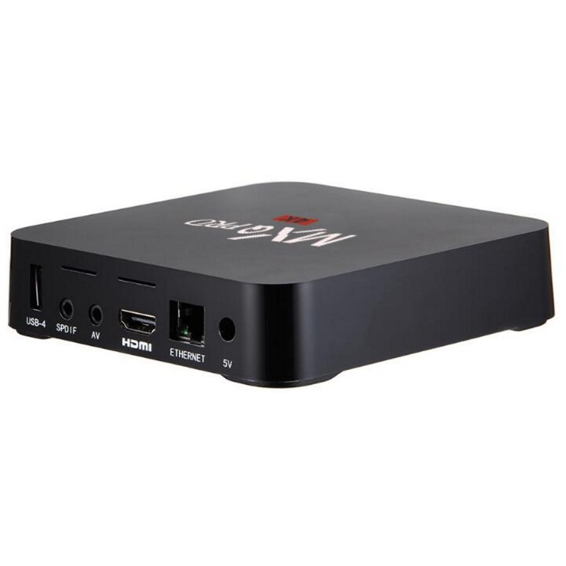 MXQ PRO S905 TV Box 1GB/8GB Android 5.1 - Ítem2