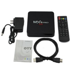 MXQ PRO S905 TV Box 1GB/8GB Android 5.1 - Ítem5