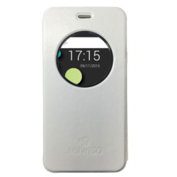 Funda tipo libro MyWigo Magnum 2/Pro - Ítem1