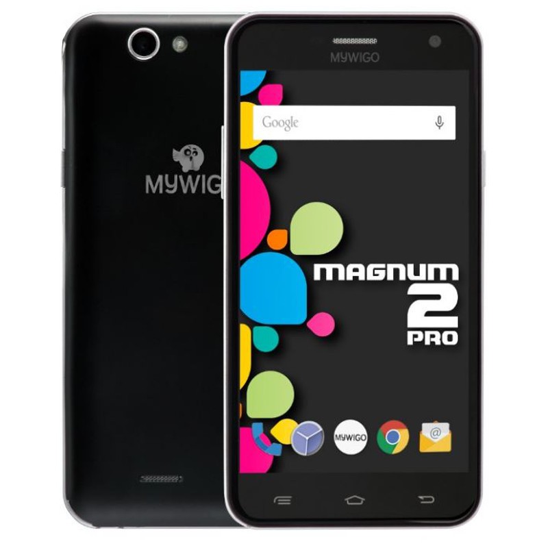 MyWigo Magnum 2 - Ítem2