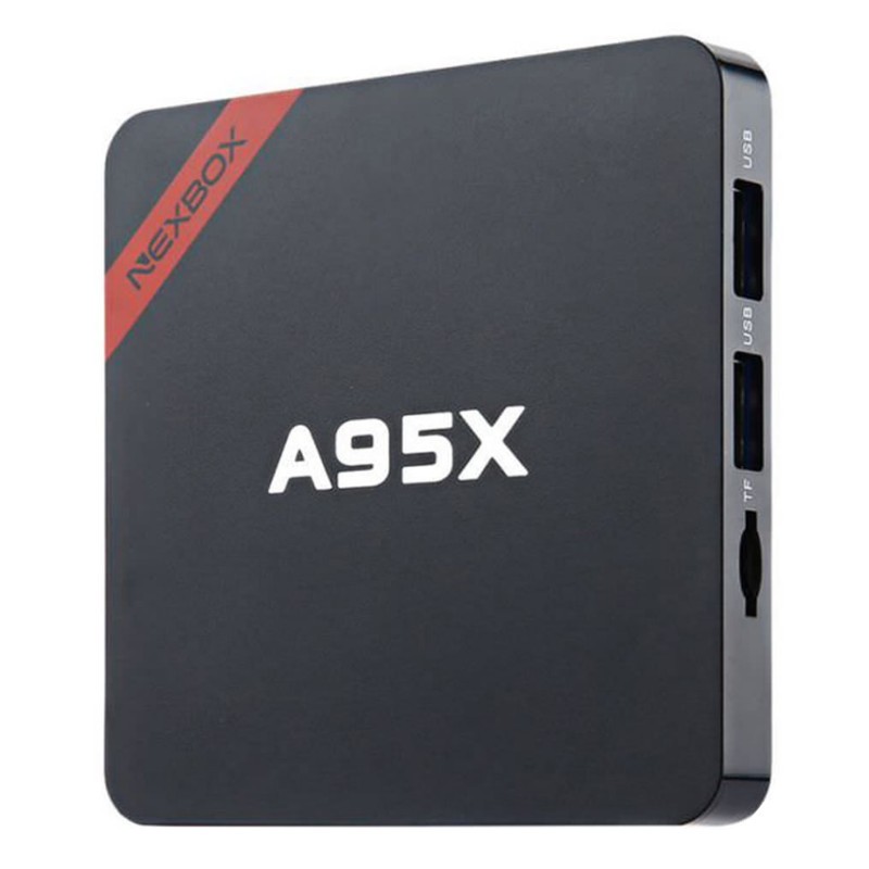 Nexbox A95X Android TV