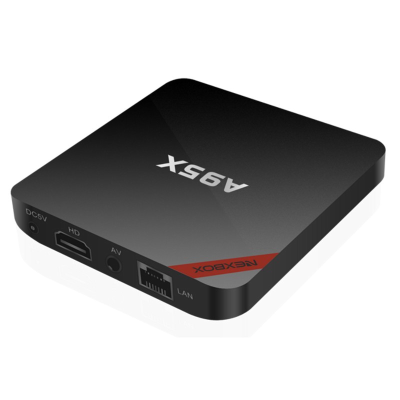 Nexbox A95X Android TV - Ítem1