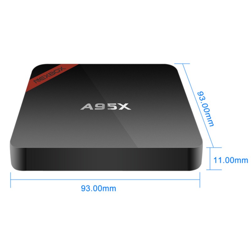 Nexbox A95X Android TV - Ítem7