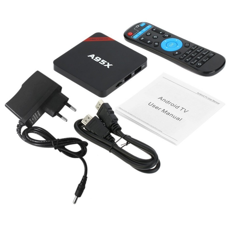 Nexbox A95X Android TV - Ítem10