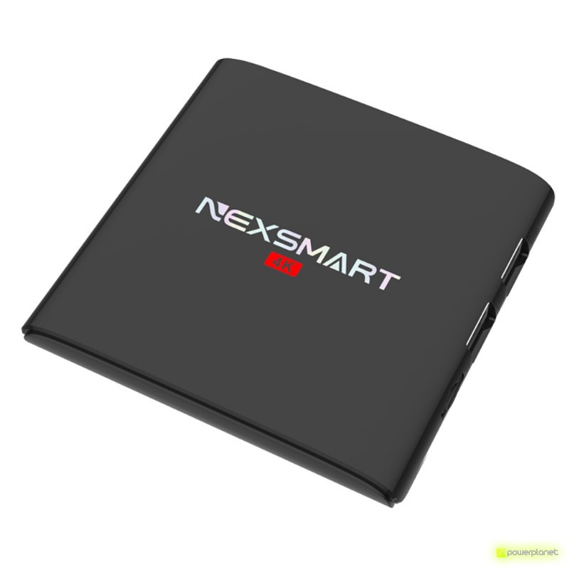 Nexsmart D32 Smart TV