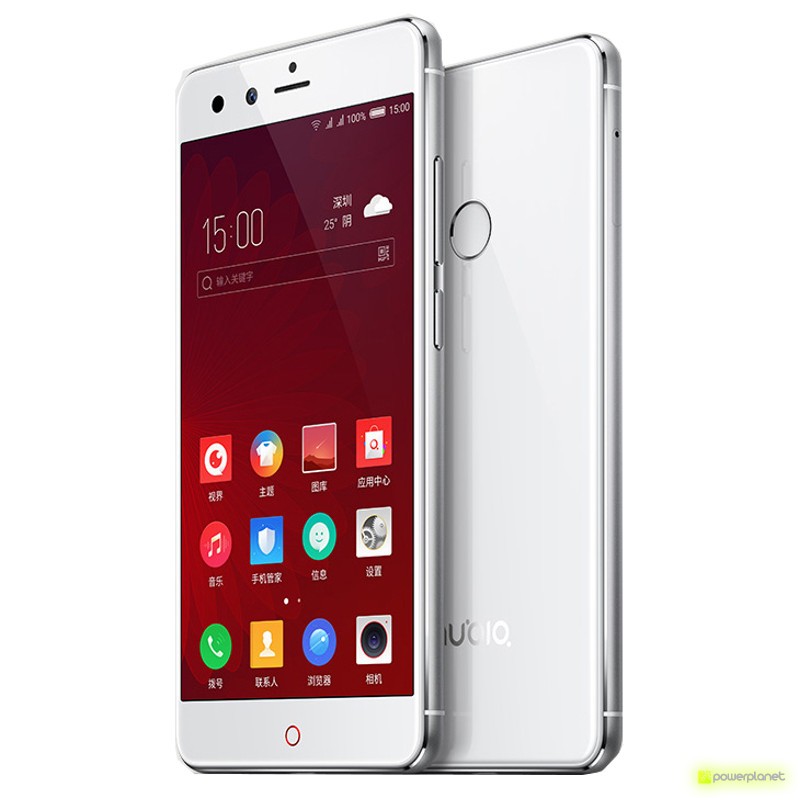 ZTE Nubia Z11 Mini 3GB/64GB - Ítem5