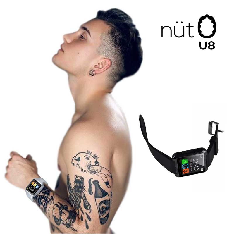 SmartWatch Nüt U8 - Ítem4