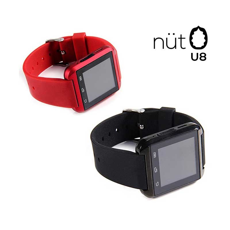 SmartWatch Nüt U8 - Ítem6