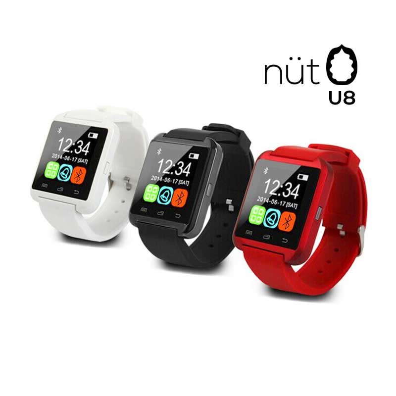 SmartWatch Nüt U8 - Ítem7
