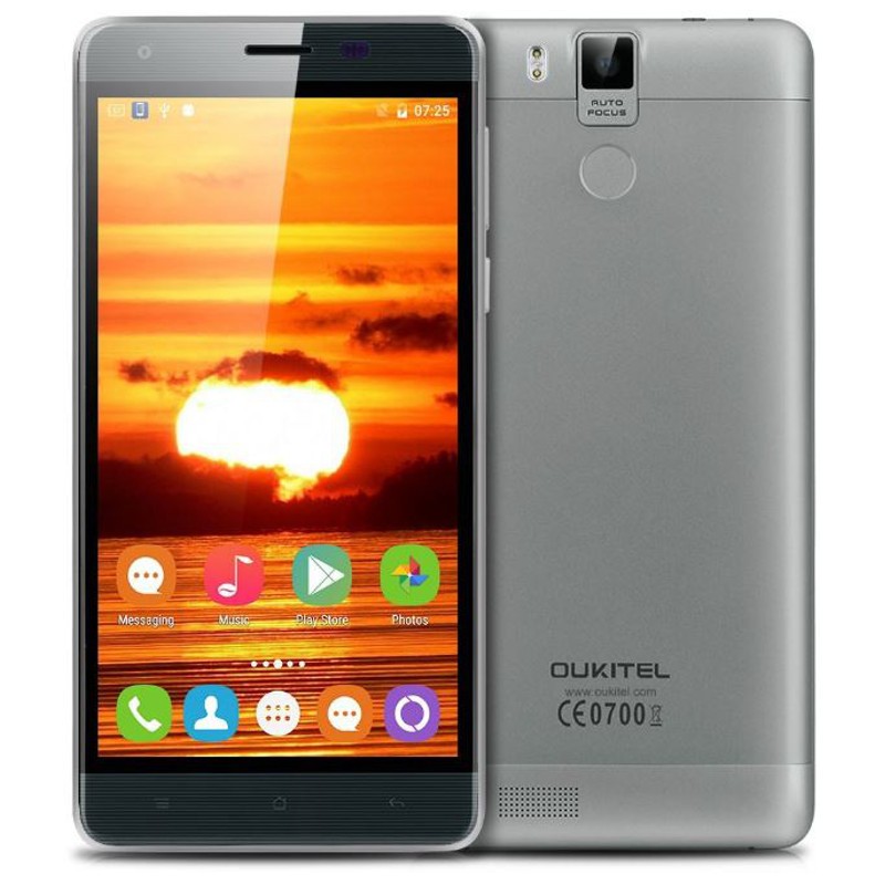 Oukitel K6000 Pro - Ítem10