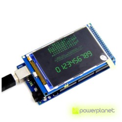 Módulo Panel TFT/LCD 3,2 - Ítem1