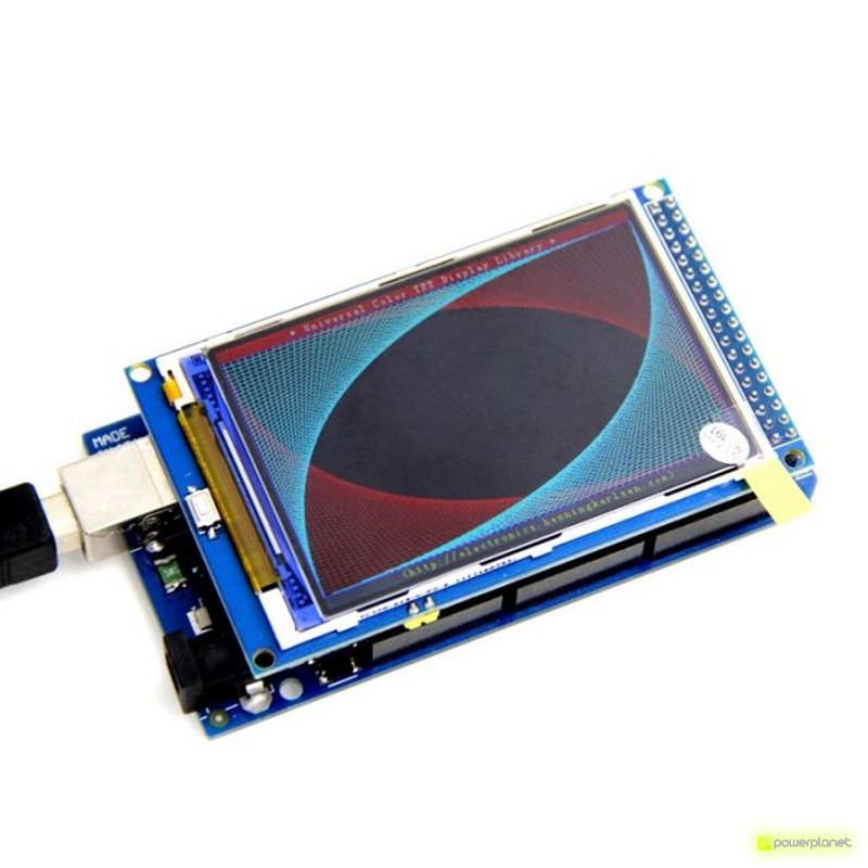 Módulo Panel TFT/LCD 3,2 - Ítem2