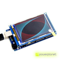Módulo Panel TFT/LCD 3,2 - Ítem2