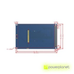 Módulo Panel TFT/LCD 3,2 - Ítem3