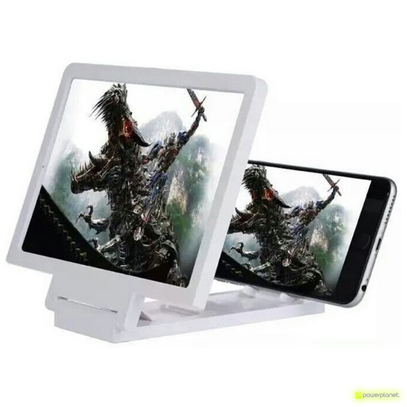 Pantalla lupa para Smartphone