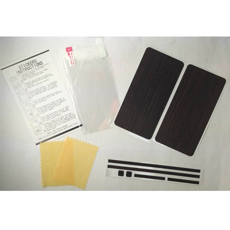 Autocolante Traseiro Xiaomi Mi4 - Item3