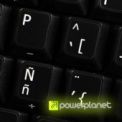 Pegatinas para Teclado Español - Ítem