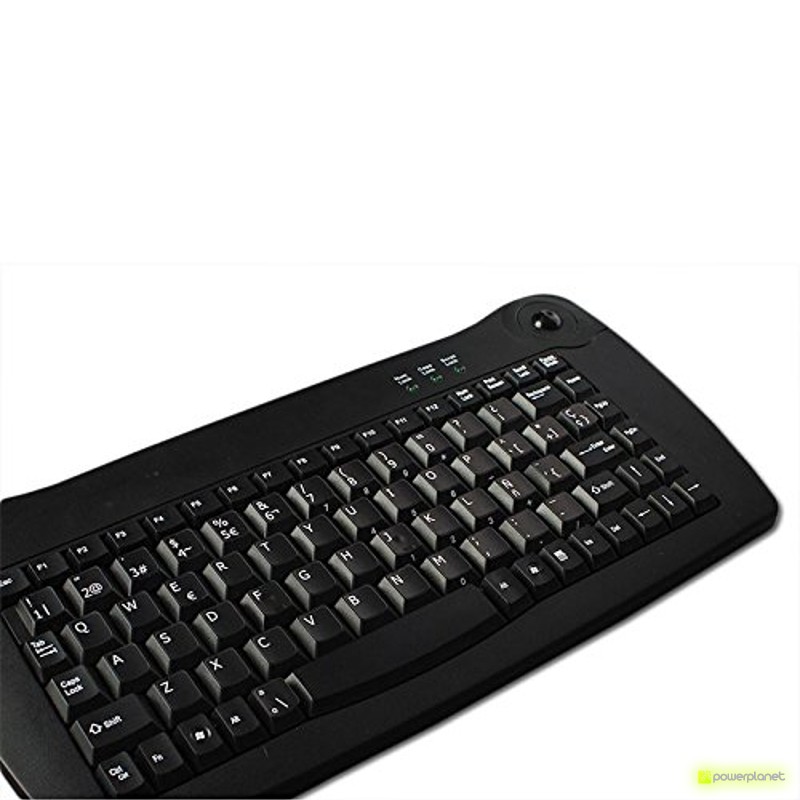 Pegatinas para Teclado Español - Ítem1