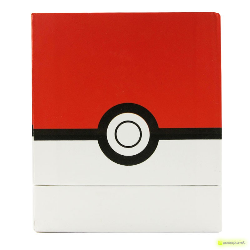 Power Bank Pokeball - Item9