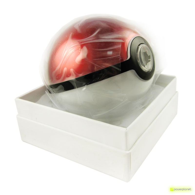 Power Bank Pokeball - Item4