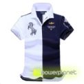 Polo Air Force Azul Oscuro - Hombre - Ítem