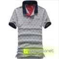 Polo Marinha Cinza - Homen - Item