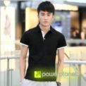 Polo Modern Lite Preto - Homen - Item
