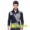 Polo Modern Puzzle Azul - Hombre - Ítem
