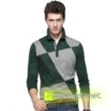 Polo Modern Puzzle Verde - Homen - Item