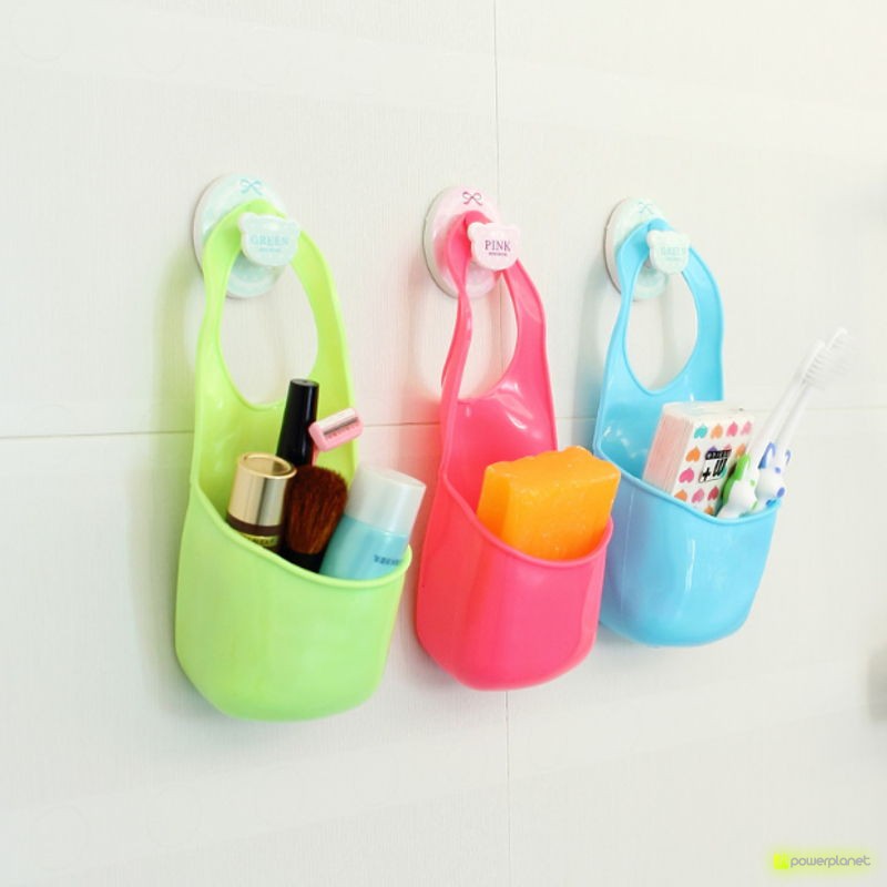 Porta Mops individuais - Item1