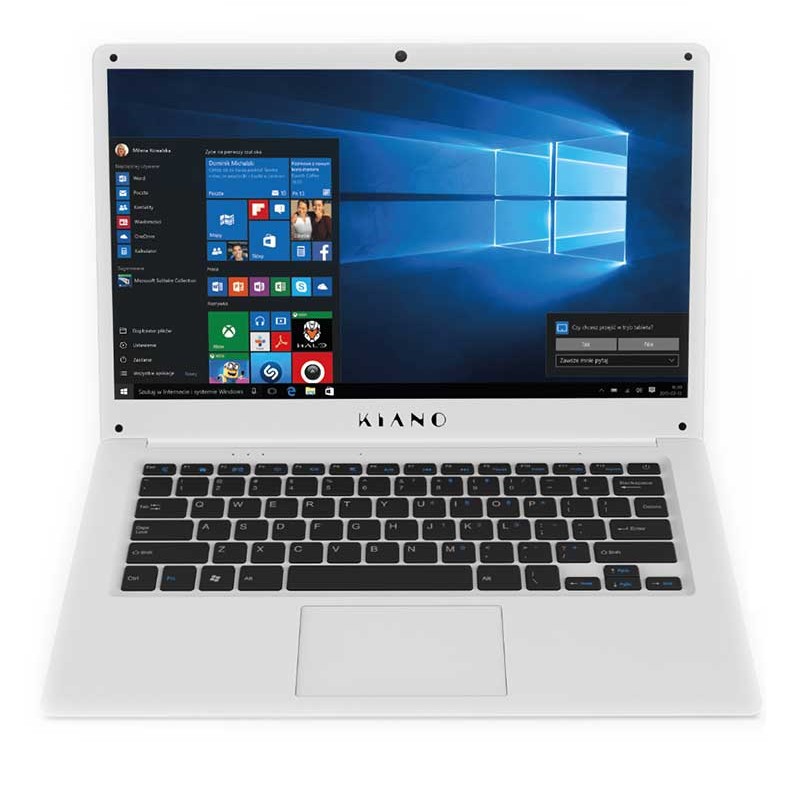 Portátil Kiano SlimNote 14.2