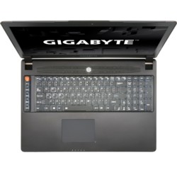 Laptop Gigabyte P37X V6 Intel Core i7-6700/16GB/256+1TB/GTX1070/17