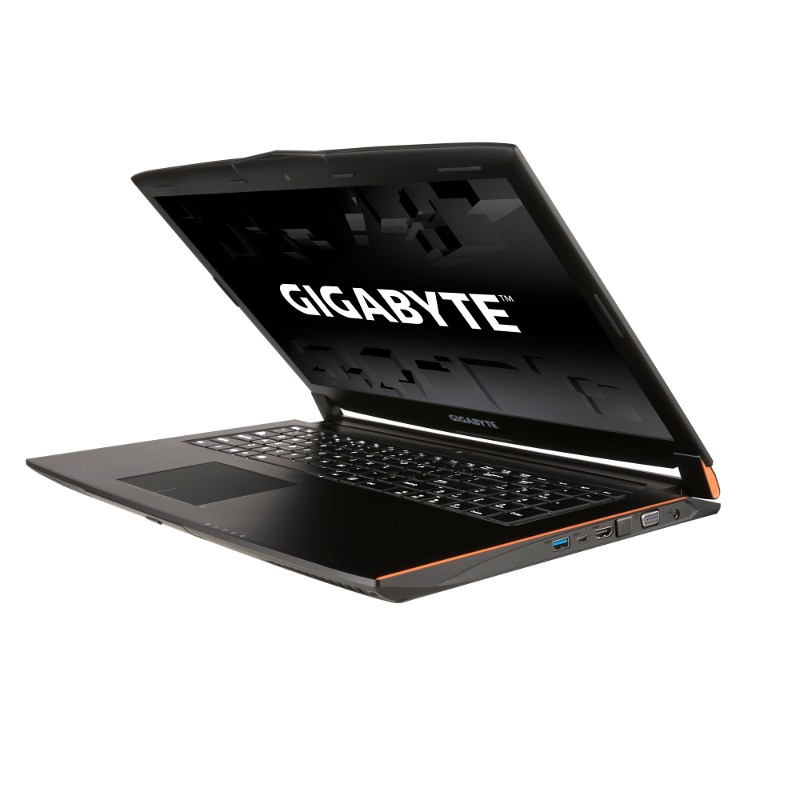 Laptop Portátil Gigabyte P57X V6 Intel Core i7-6700/16GB/256+1TB/GTX1070/17