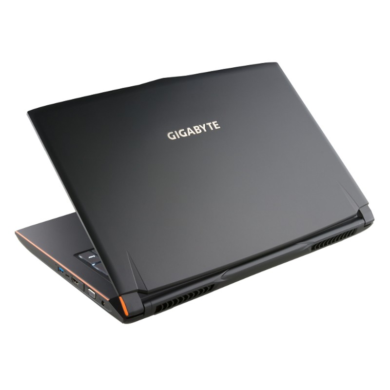 Laptop Portátil Gigabyte P57X V6 Intel Core i7-6700/16GB/256+1TB/GTX1070/17