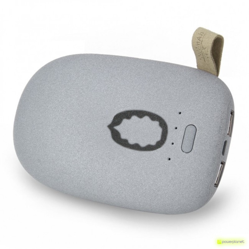 Power bank Nüt Stone 6000 mAh