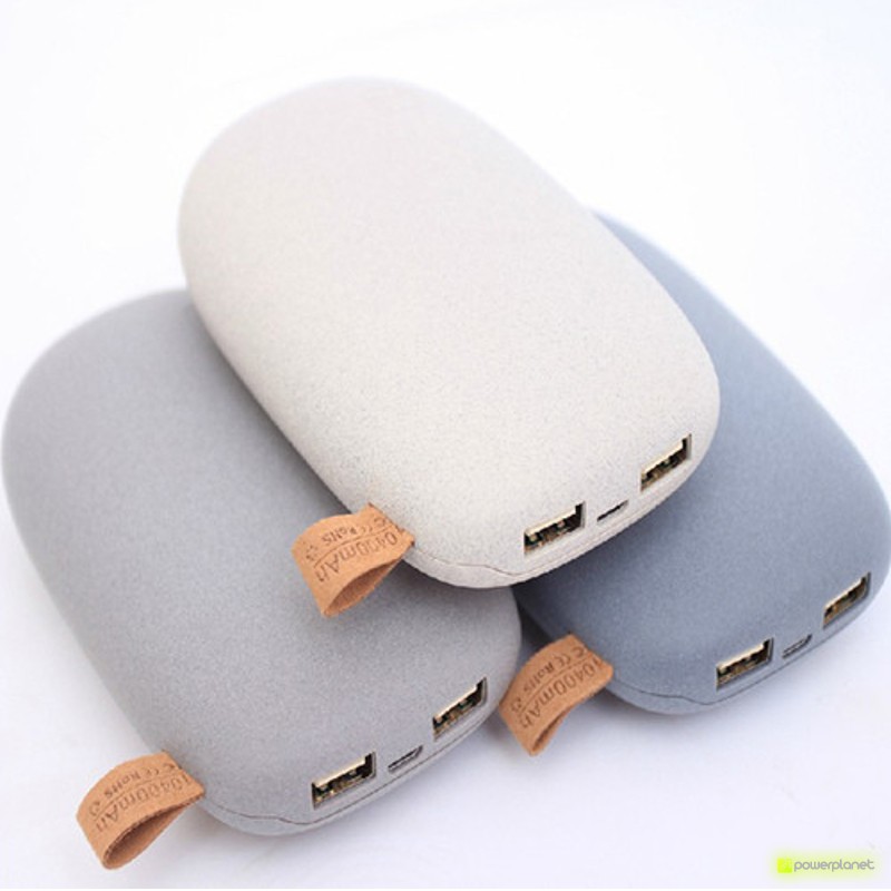 Power bank Nüt Stone 6000 mAh - Item1