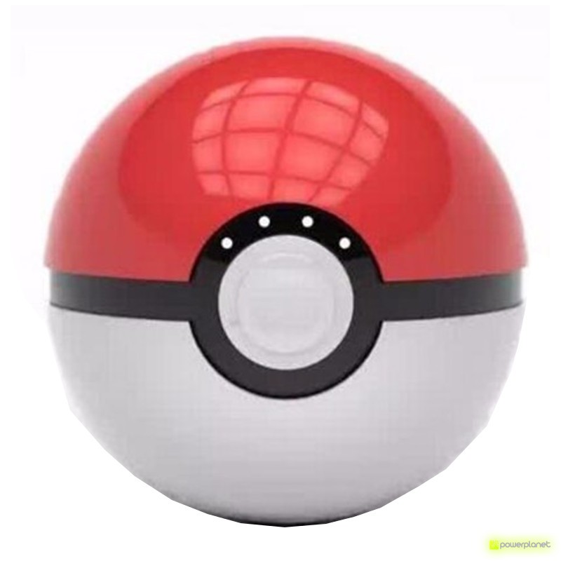 Power Bank Pokeball - Item2