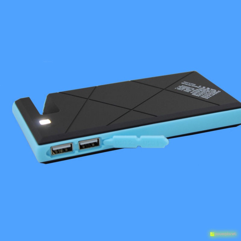 Power Bank de 8000 mah con recarga solar - Ítem3