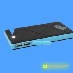 Power Bank de 8000 mah con recarga solar - Ítem3