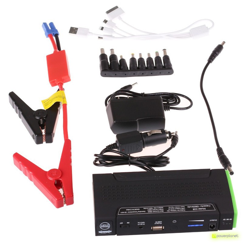 Power Bank D28 - Ítem4