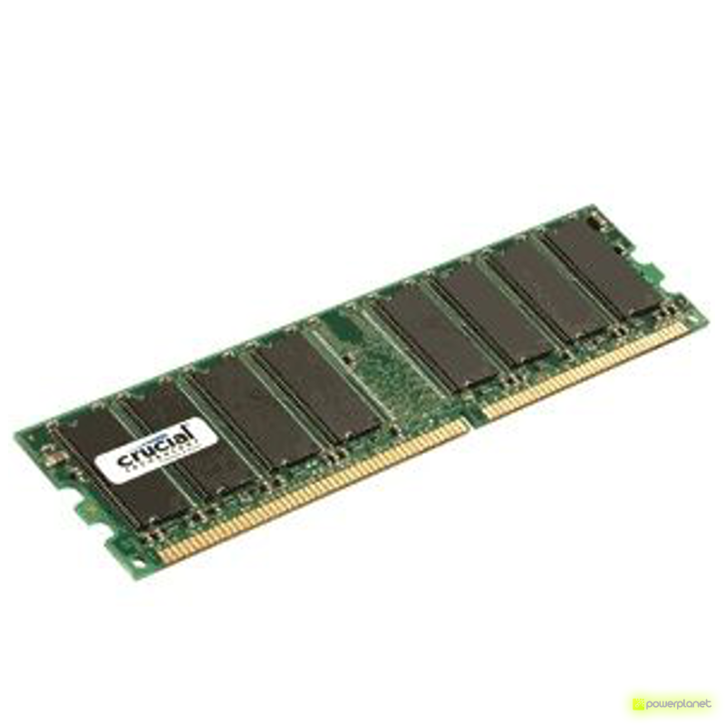 Crucial 1GB DDR SDRAM 400MHz