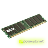 Crucial 1GB DDR SDRAM 400MHz - Ítem