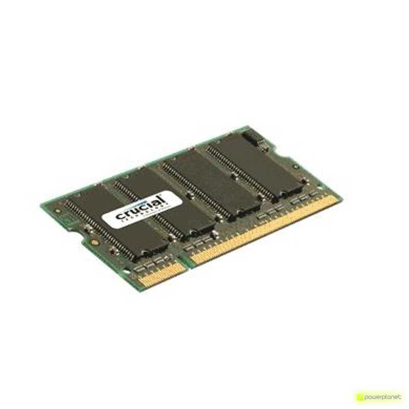 Crucial 1GB DDR SDRAM 400MHz