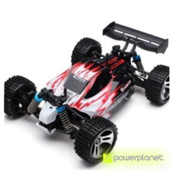 WlToys A959 RC Car 1/18 4WD - Item2