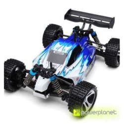 WlToys A959 RC Car 1/18 4WD - Item3