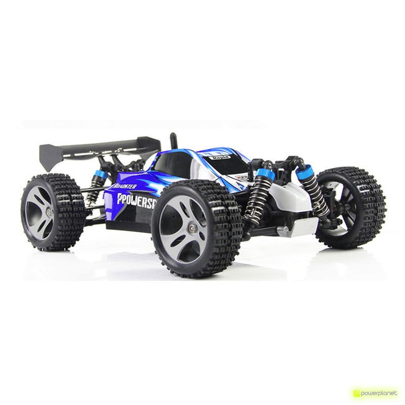 WlToys A959 RC Car 1/18 4WD - Item1