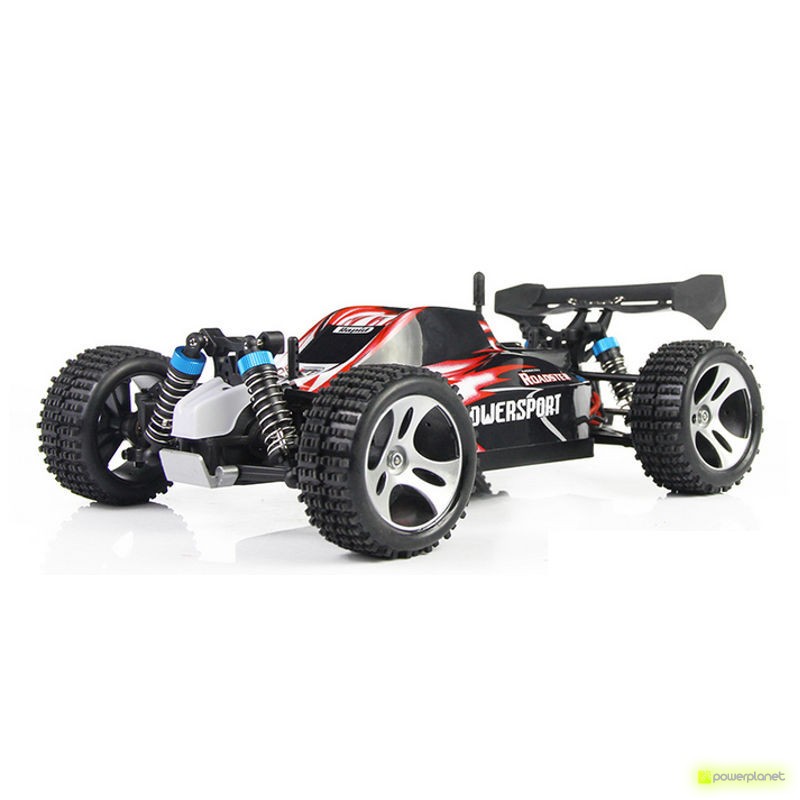 WlToys A959 RC Car 1/18 4WD